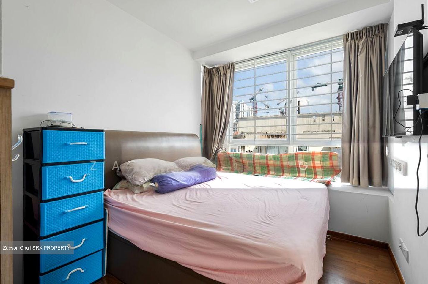 Carlyx Residence (D8), Apartment #501779601